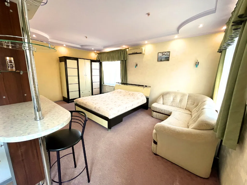 Уютные апартаменты с видом на море и горы