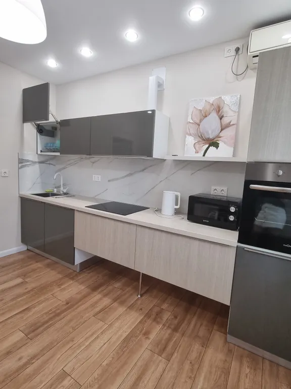 Квартира в центре города