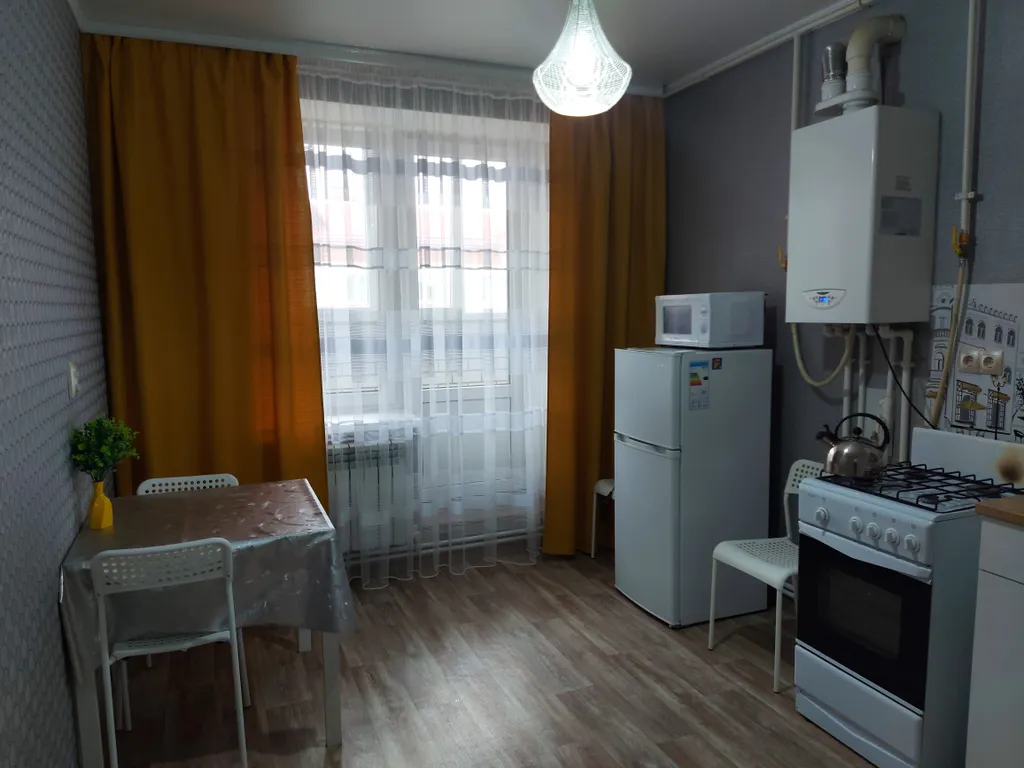 Уютная квартира в новом доме в центре города