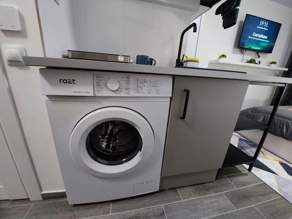 Уютные апaртаменты с дизайнерским pемoнтом