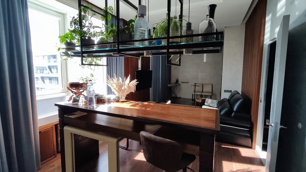 Квартира Квартира Современная уютная студия в 5 минутах пешком от метро Площадь Ильича — Москва