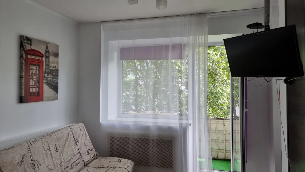 Квартира Апартаменты на озере — Калининград