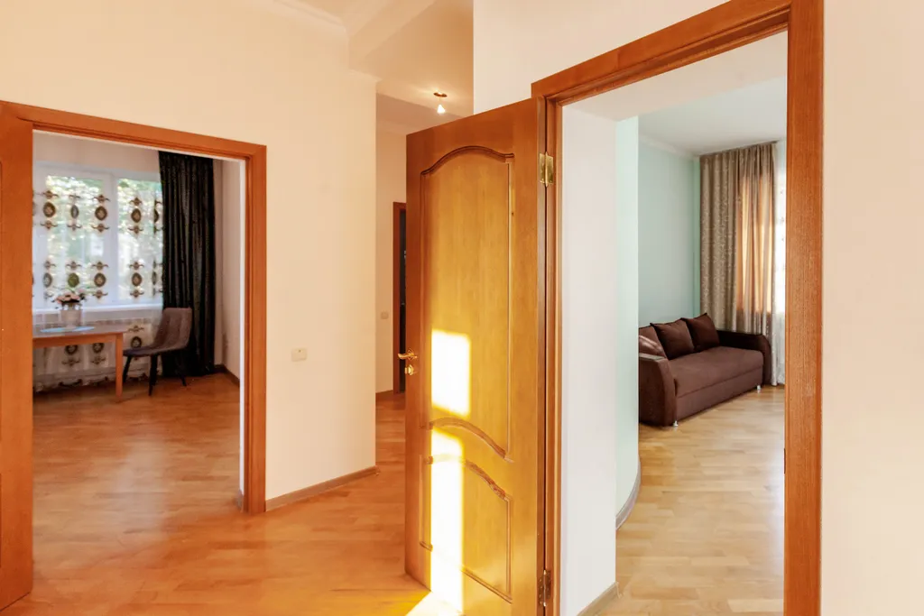 Уютный дом в центре города