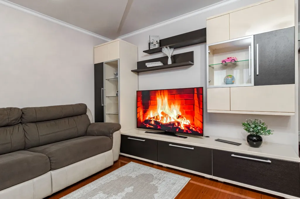 3-комнатная Квартира