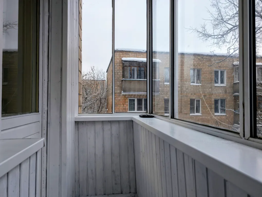 Квартира КвартираСвободна на Филевском парке — Москва