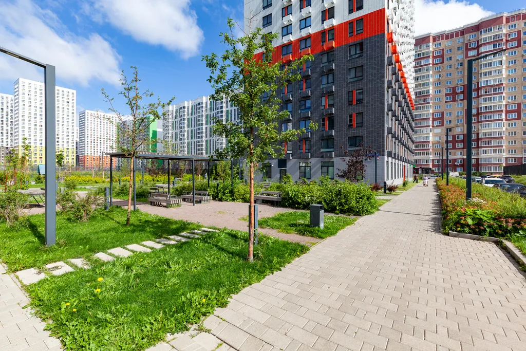 1-комнатная Квартира