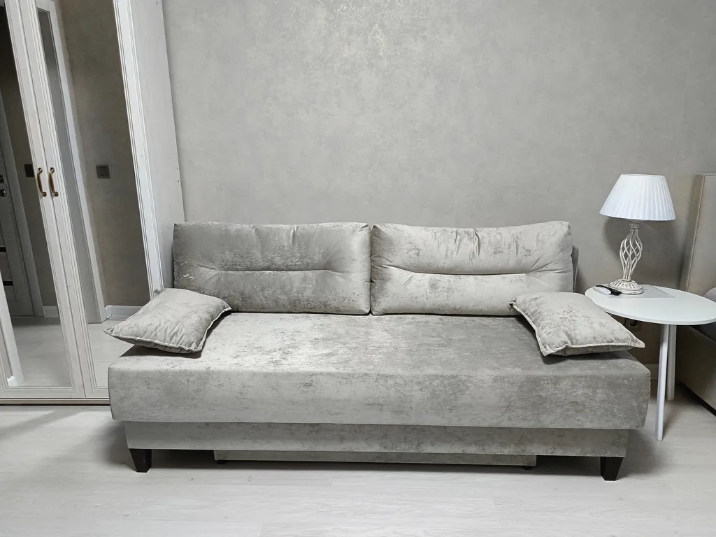 Уютная тёплая студия