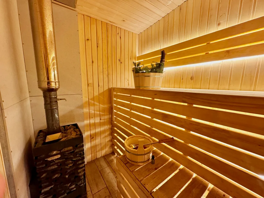 Коттедж Коттедж с баней и мангалом | 16 гостей | Аренда посуточно — Красное Село