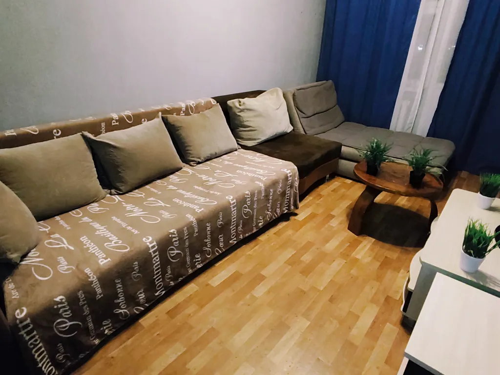 Квартира на въезде в город