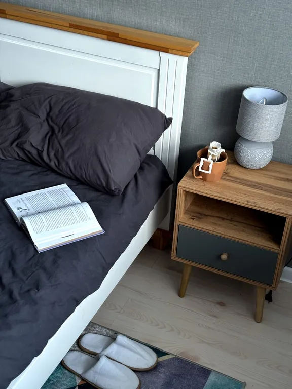 Уютная квартира с видом на Пик любви — аренда посуточно в Аршан