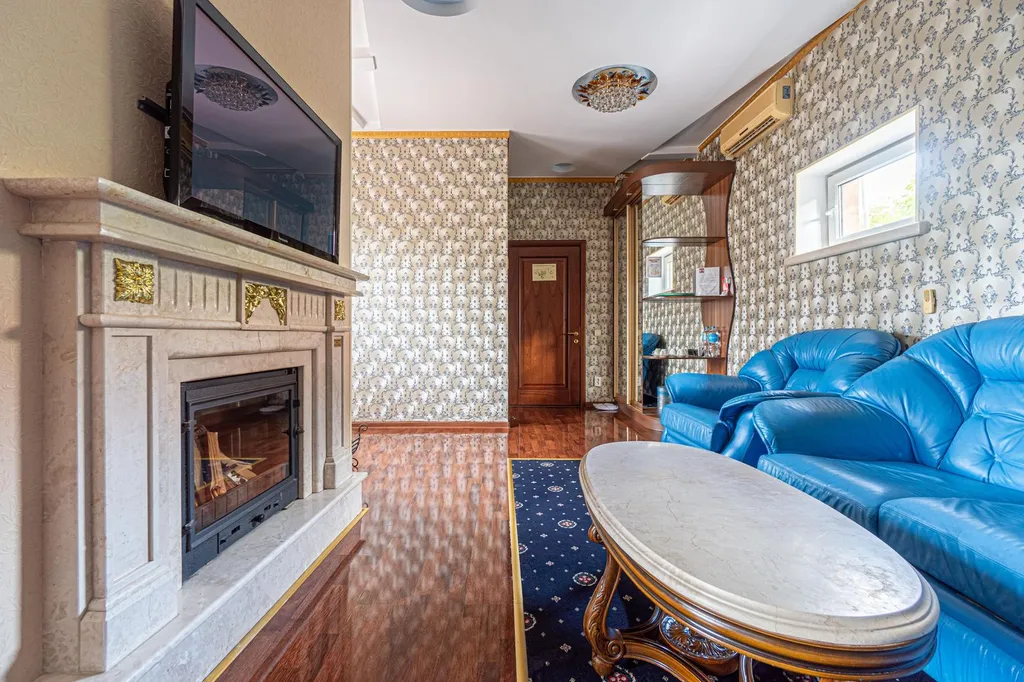 Квартира Двухкомнатный Люкс 106 с камином и балконом — аренда посуточно в Севастополь