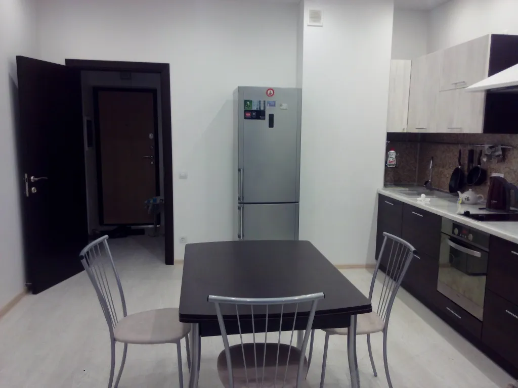 Современная евродвушка в центре