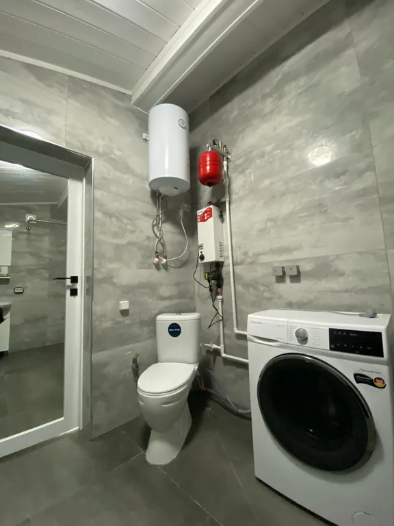 Комфортный домик у моря