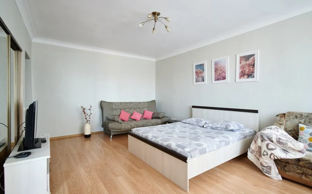 Квартира Уютная квартира рядом Институт Культуры ЖД вокзал — Минск