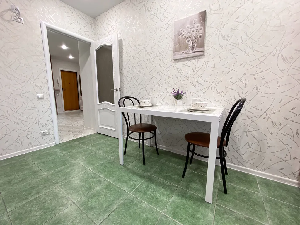 Квартира в центре Засвияжского района