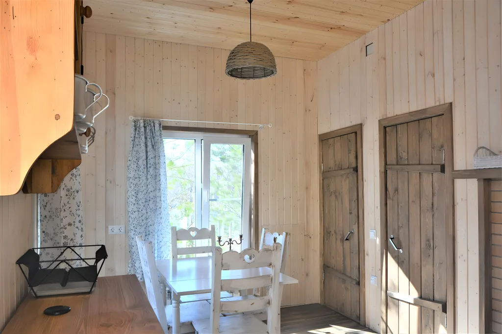 Дом дуплекс озеро увильды