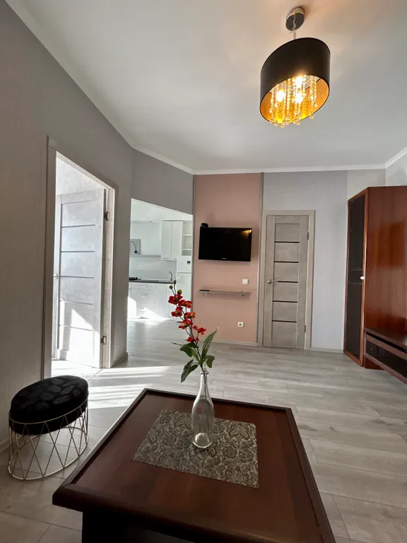 Квартира Квартира Евродвушка у парка Юность в центре города — Калининград