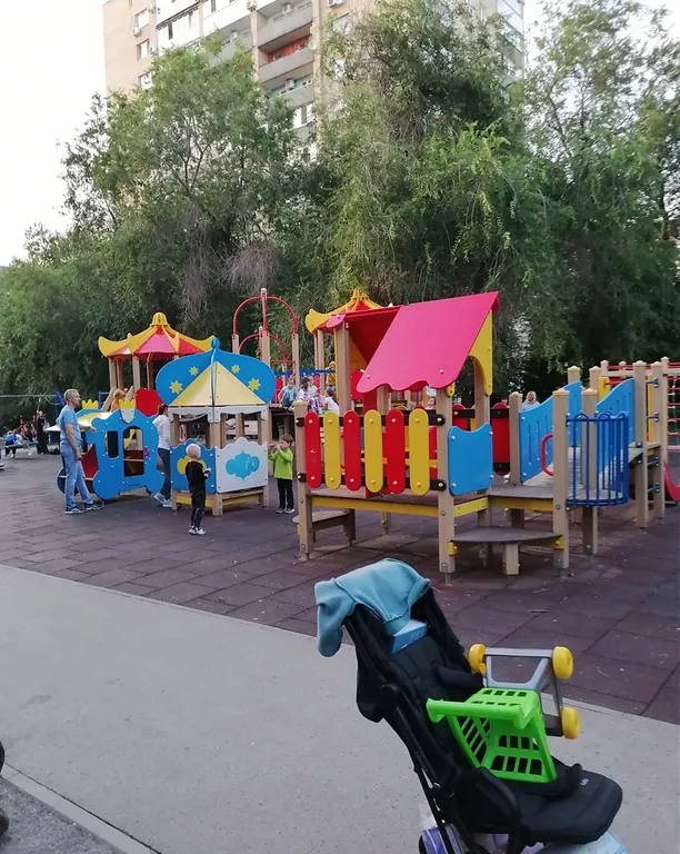 2-комнатная Квартира