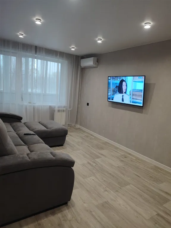 2-комнатная квартира в центре города — аренда посуточно в Тольятти