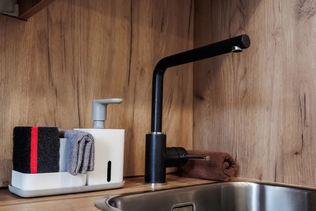 Двухкомнатный апартамент в центре города