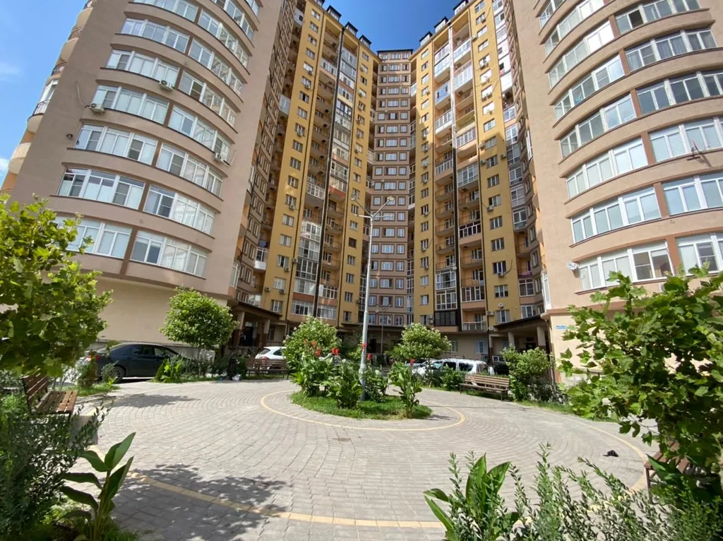 Квартира Квартира возле моря — Махачкала