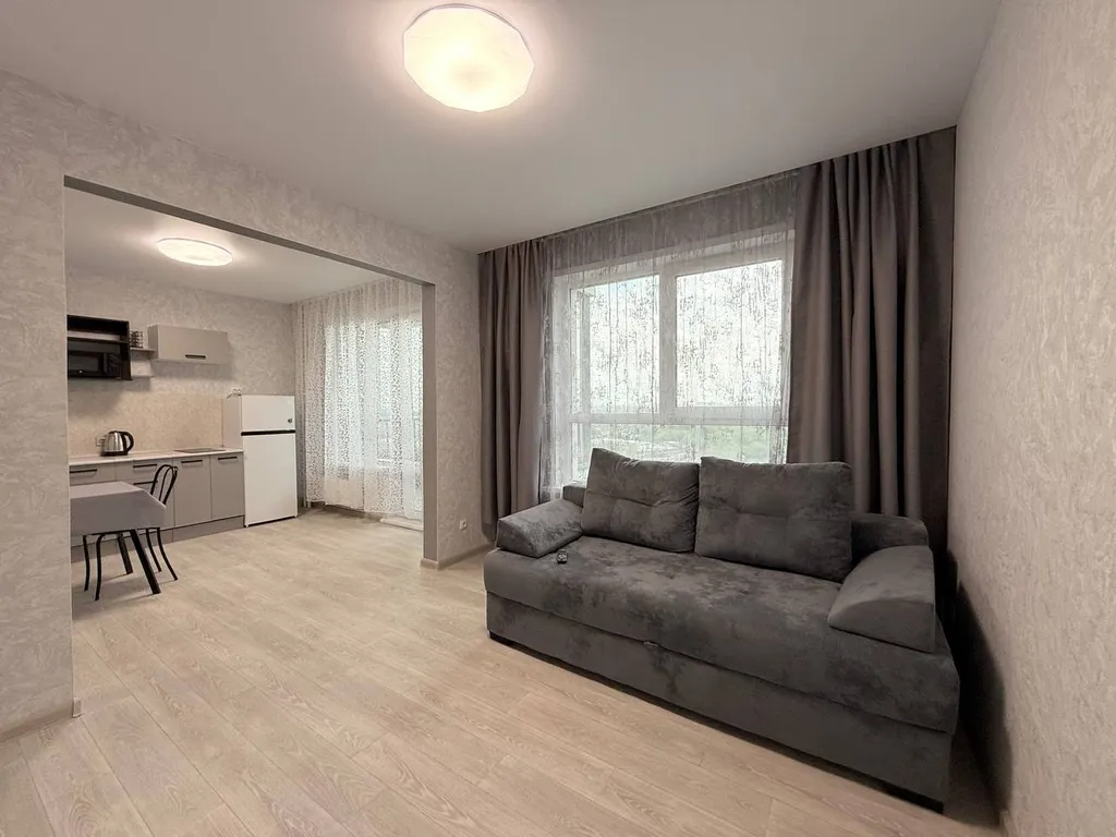 Квартира Новая Уютная квартира рядом с Озером — Новосибирск