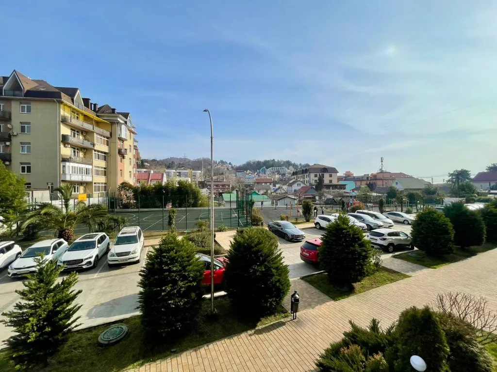 Уютная квартира