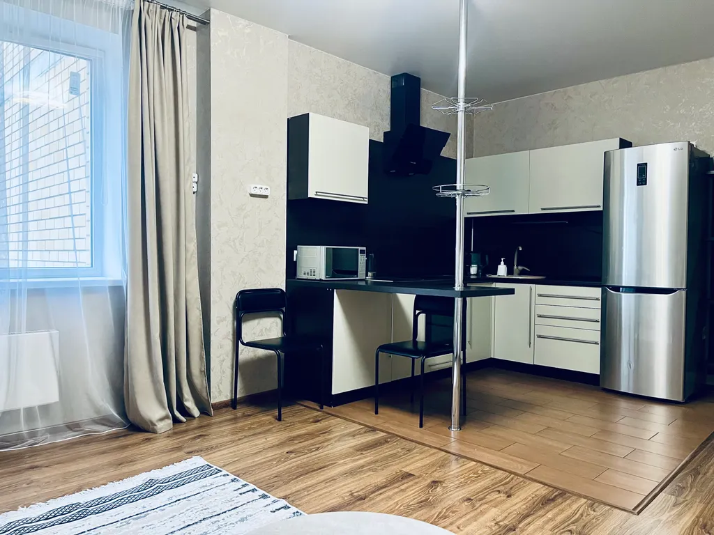 Квартира у Галереи Чижова