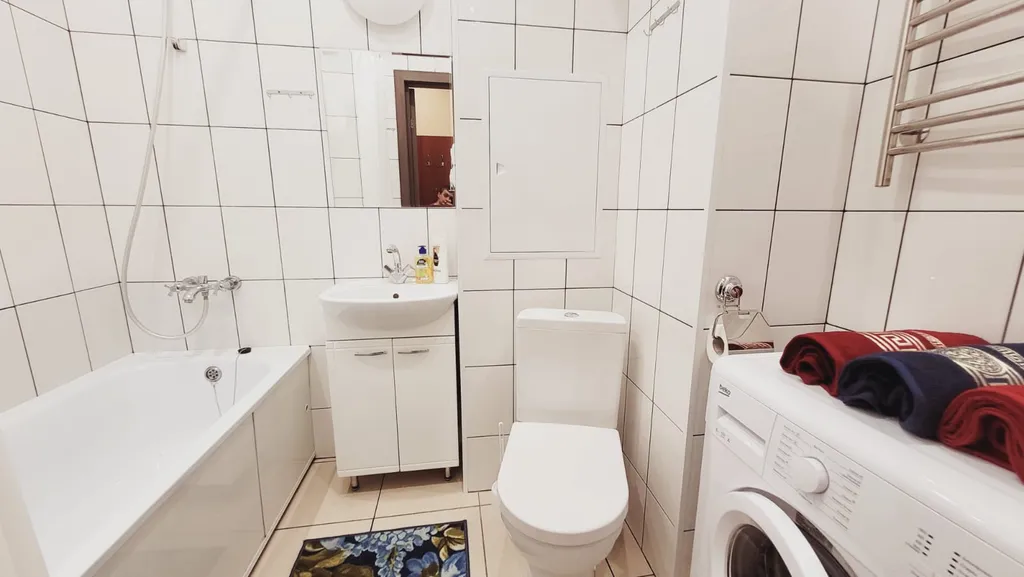 Апартамент Две столицы