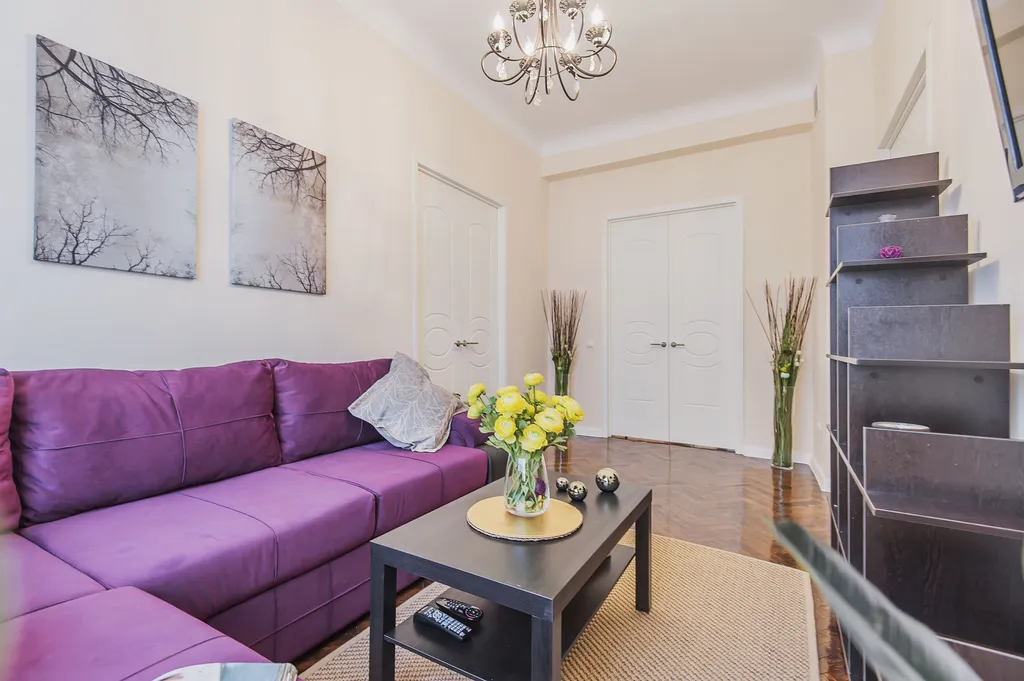 Квартира Квартира На Тверской, у Кремля — Москва