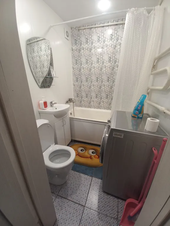 Уютная квартира