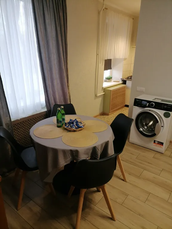 Квартира на берегу реки