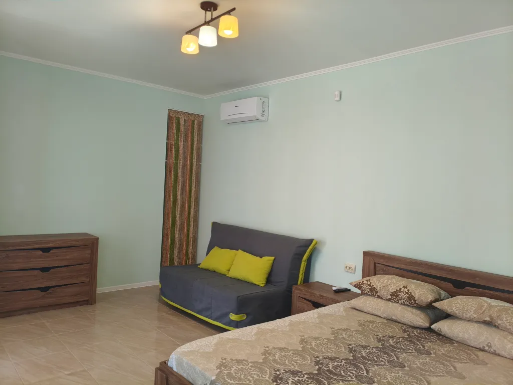 Трёхместный номер Люкс