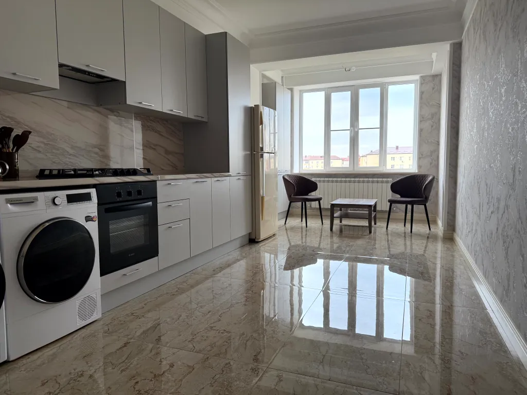 Апартаменты в 10 минутах от Анжи арены