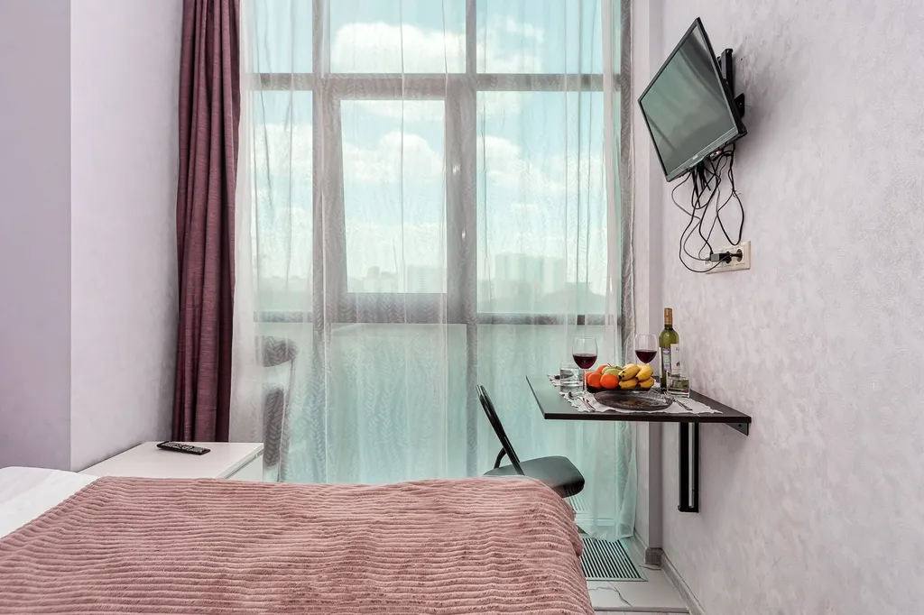 Квартира Уютная, комфортная квартира — Новоивановское