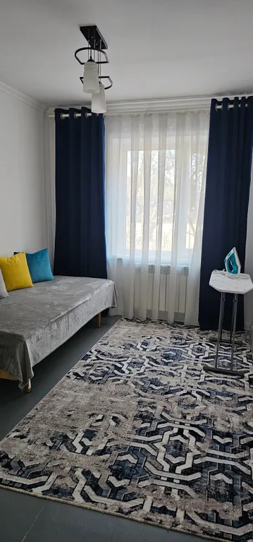 Уютная квартира напротив площади Регистан