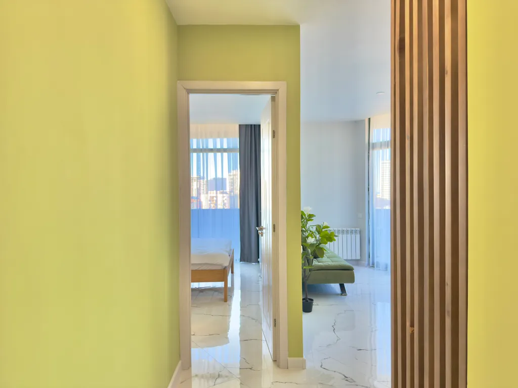 Big apartament on Bagrationi by Mavi Guest