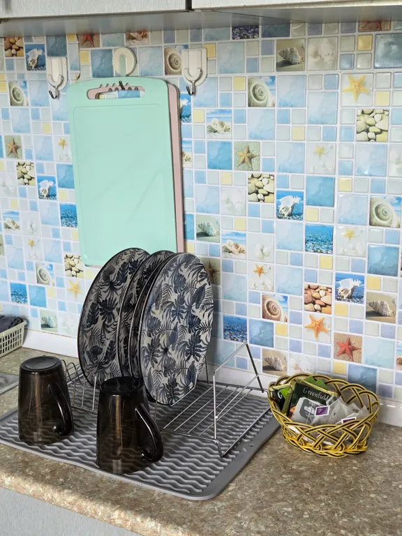 Дом 25m2 — чан, кухня, Wi-Fi