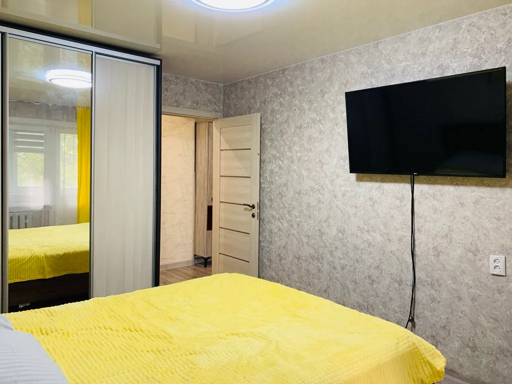 Городской уголок комфорта вдали от дома