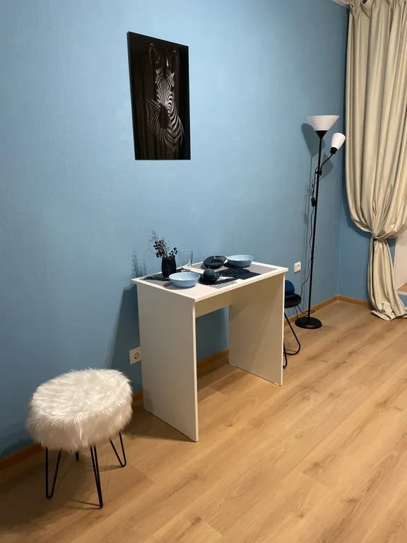 Квартира Уютная квартира в Курортном районе недалеко от города — Песочный