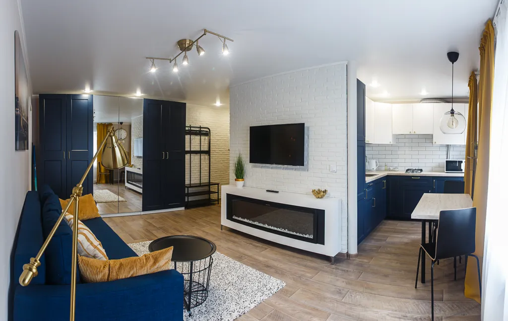 Арт-апарт около Кремля Делюкс