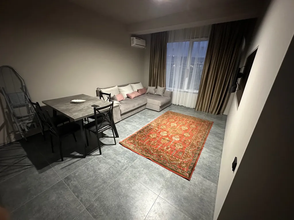 Квартира Магомедовых