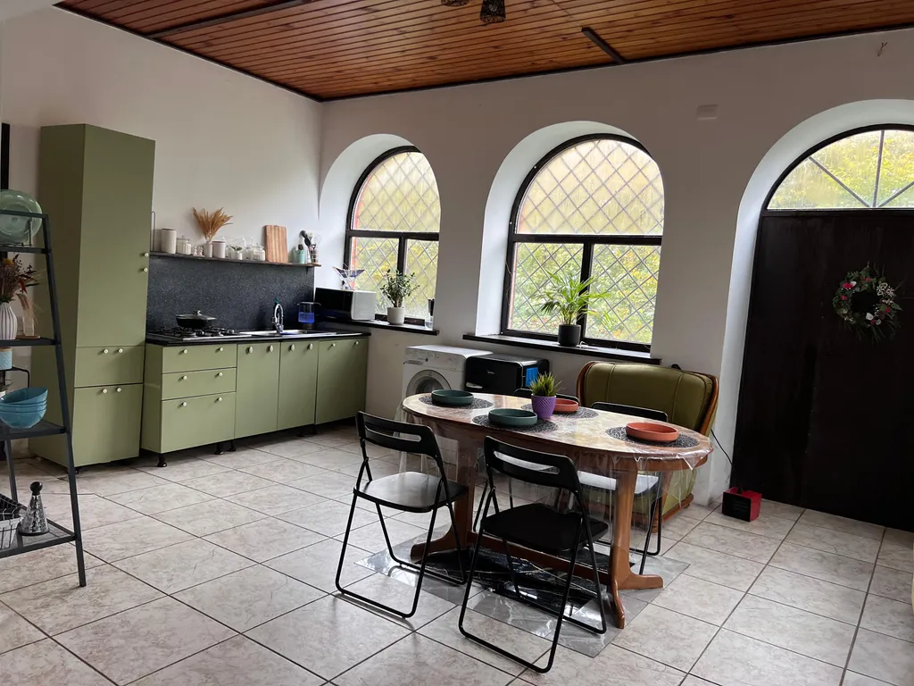 Уютный дом Вечера