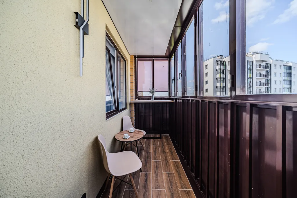 Уютная квартира