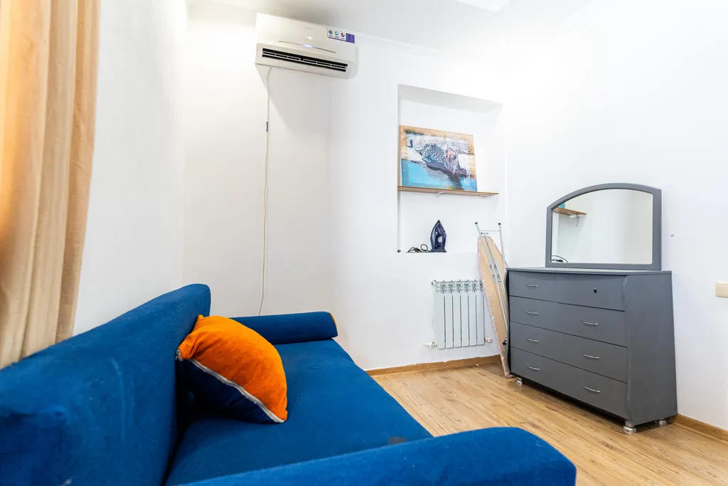 Однокомнатные апартаменты