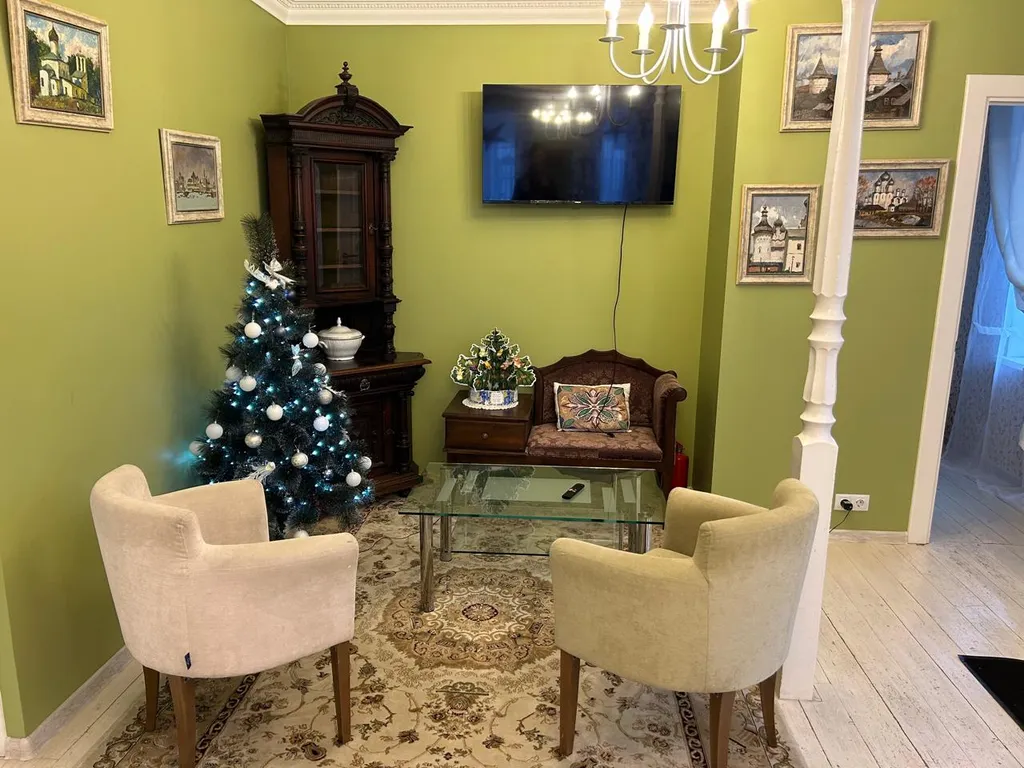 Городская Усадьба 19 века