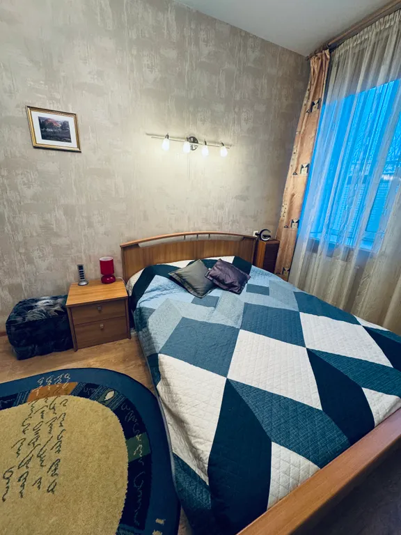 Уютная 2-комнатная квартира в самом центре города