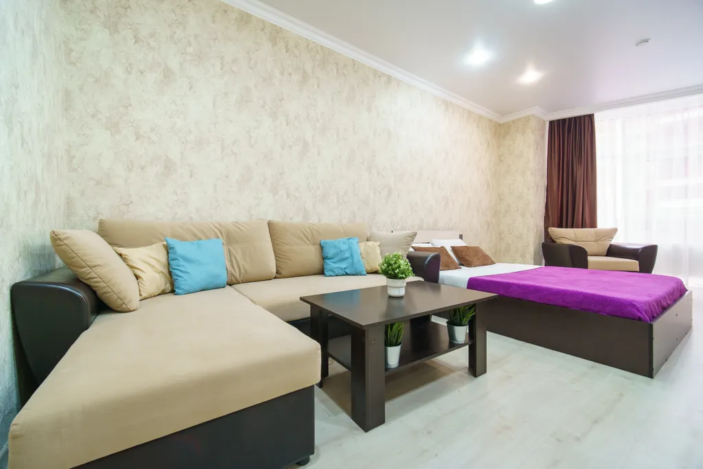 Квартира рядом с парком Галицким — аренда посуточно в Краснодар