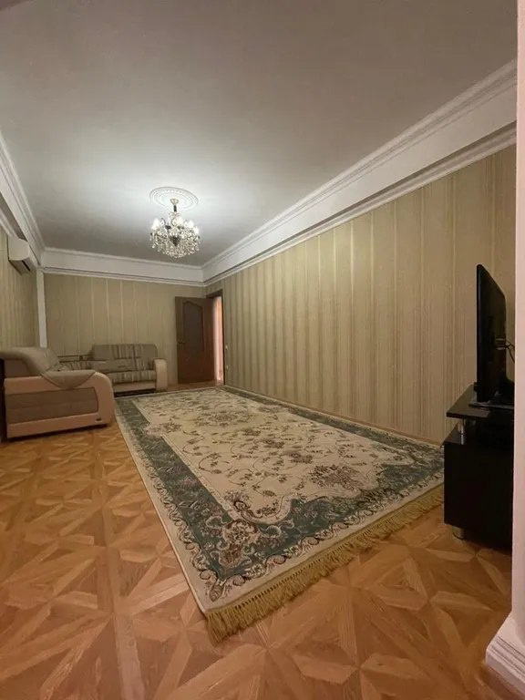 Квартира Уютная квартира со всеми условиями — Дербент