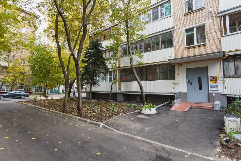 Квартира Квартира на шаболовке возле метро — Москва